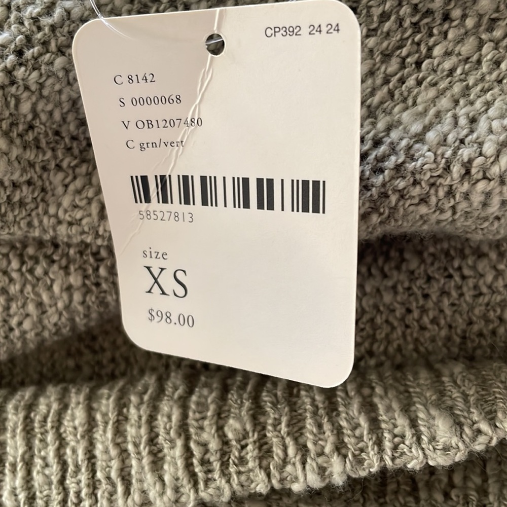 Duster Sweater - Picture 2 of 2